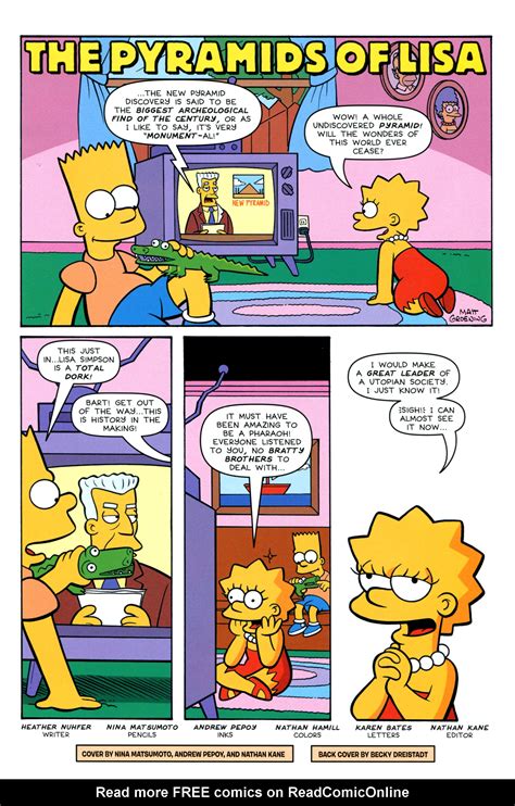 bart and lisa naked|Lisa Simpson Porn comics, Rule 34, Cartoon porn